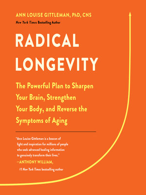 Radical Longevity - Audiobook